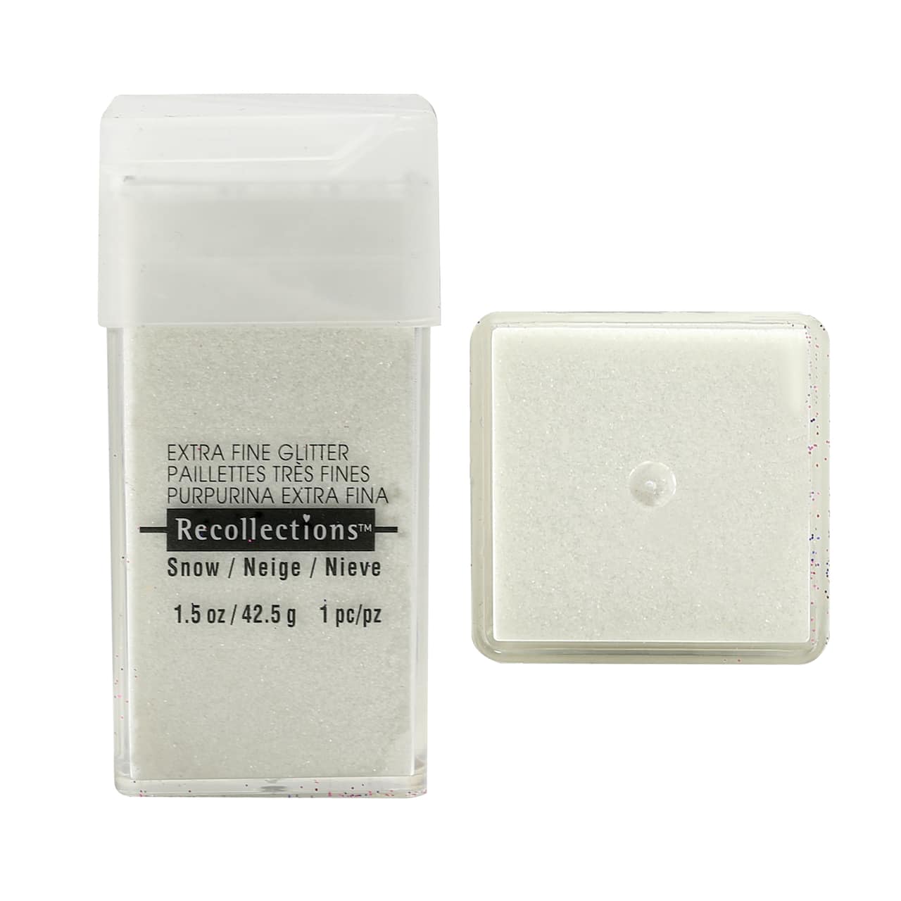 Extra Fine Glitter by Recollections™, 1.5oz.